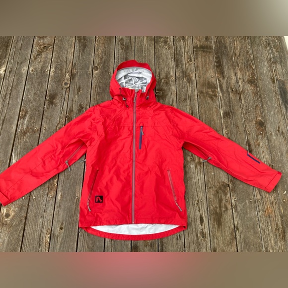 Flylow Other - Men’s Red Flylow Lab Coat 2.0 Snowboarding Ski Jacket size Large